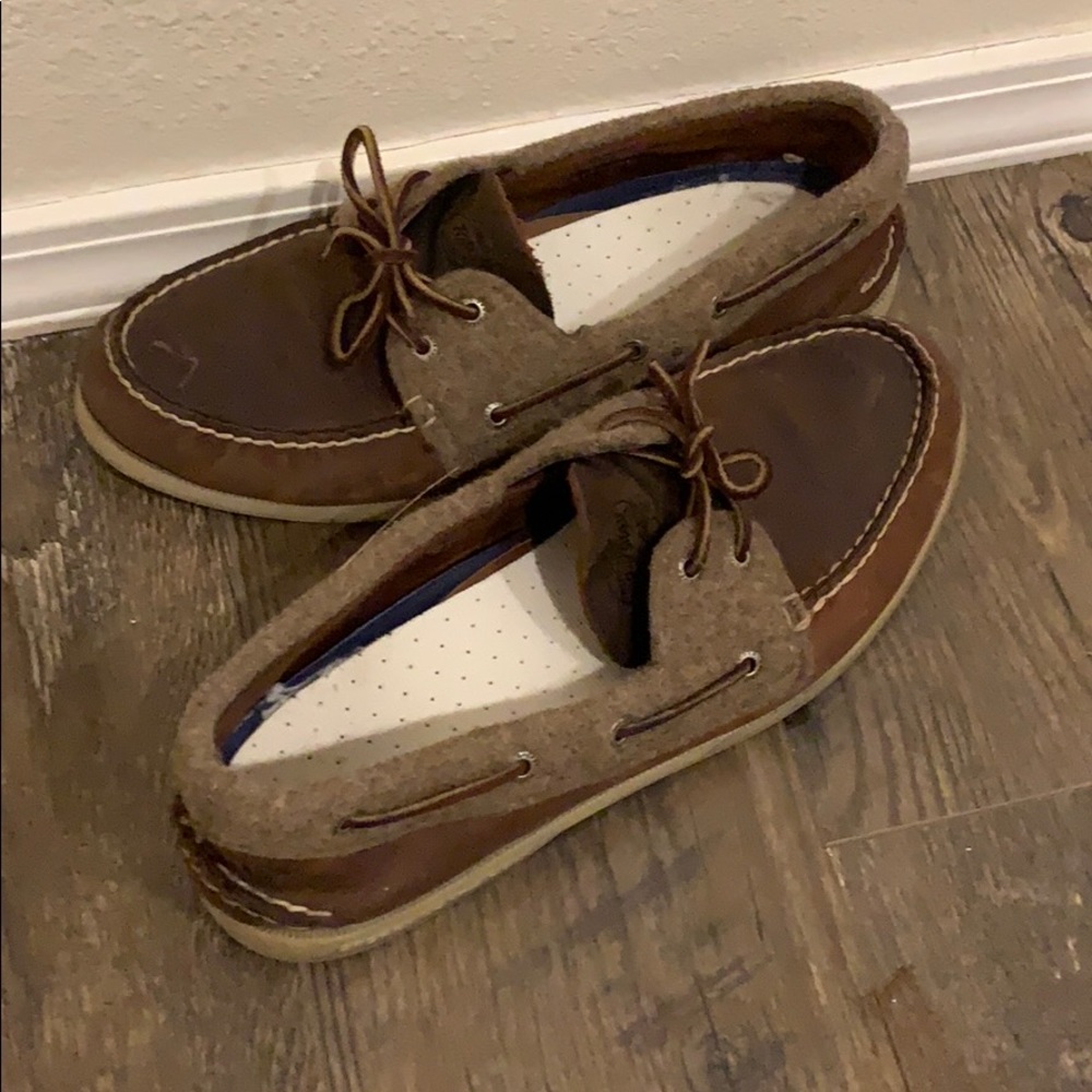 Sperry Topsider